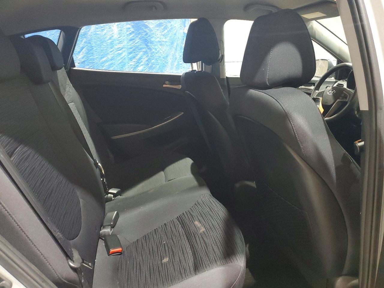 2016 HYUNDAI ACCENT