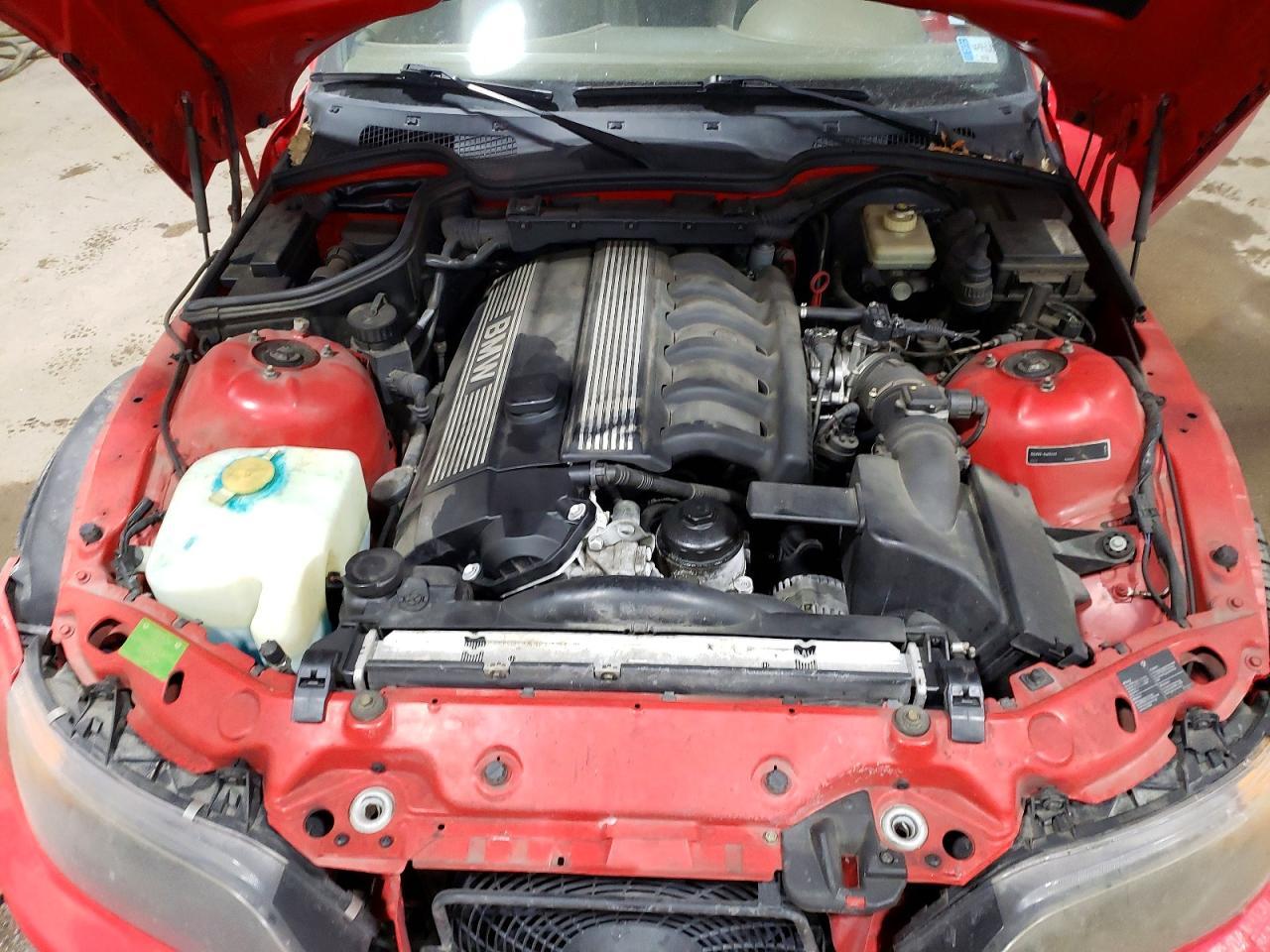 1998 BMW Z3