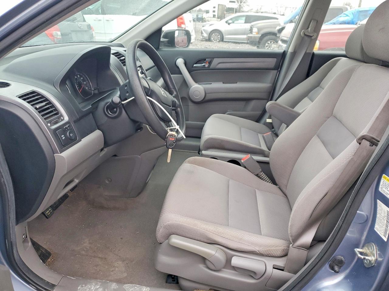 2007 HONDA CR-V