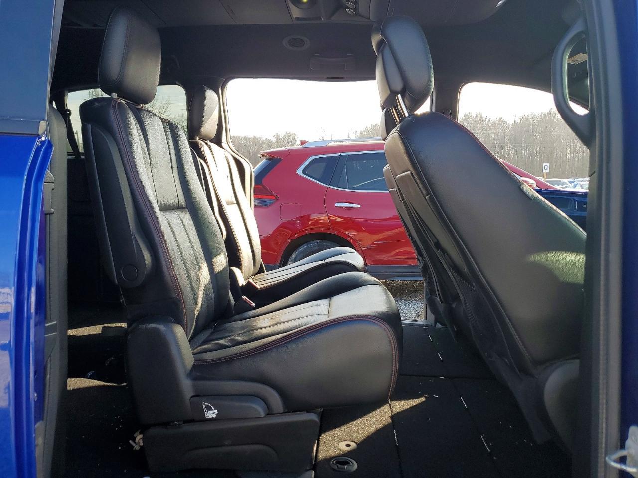 2019 DODGE GRAND CARAVAN