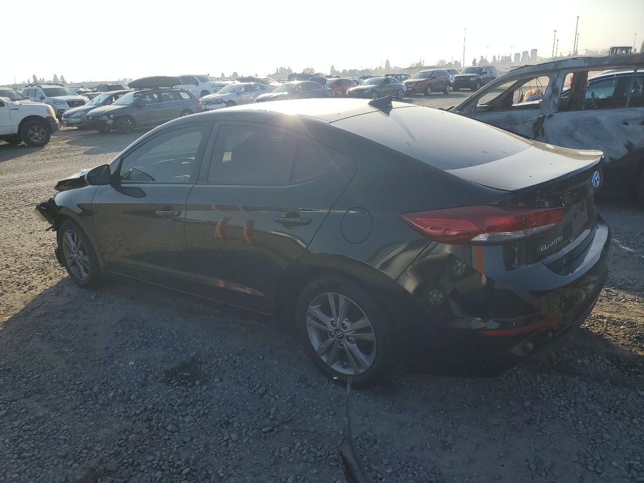 2017 HYUNDAI ELANTRA