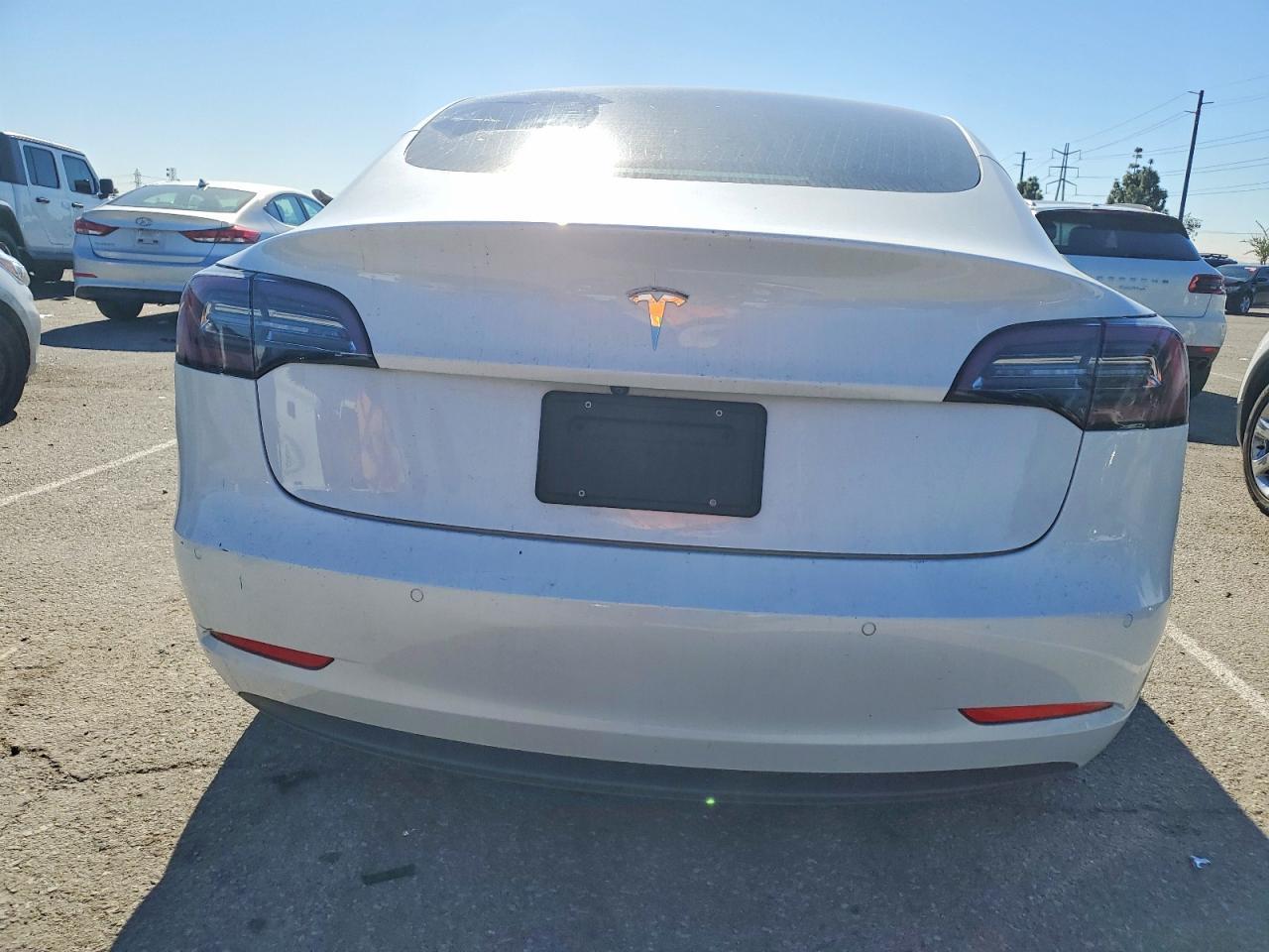 2020 TESLA MODEL 3