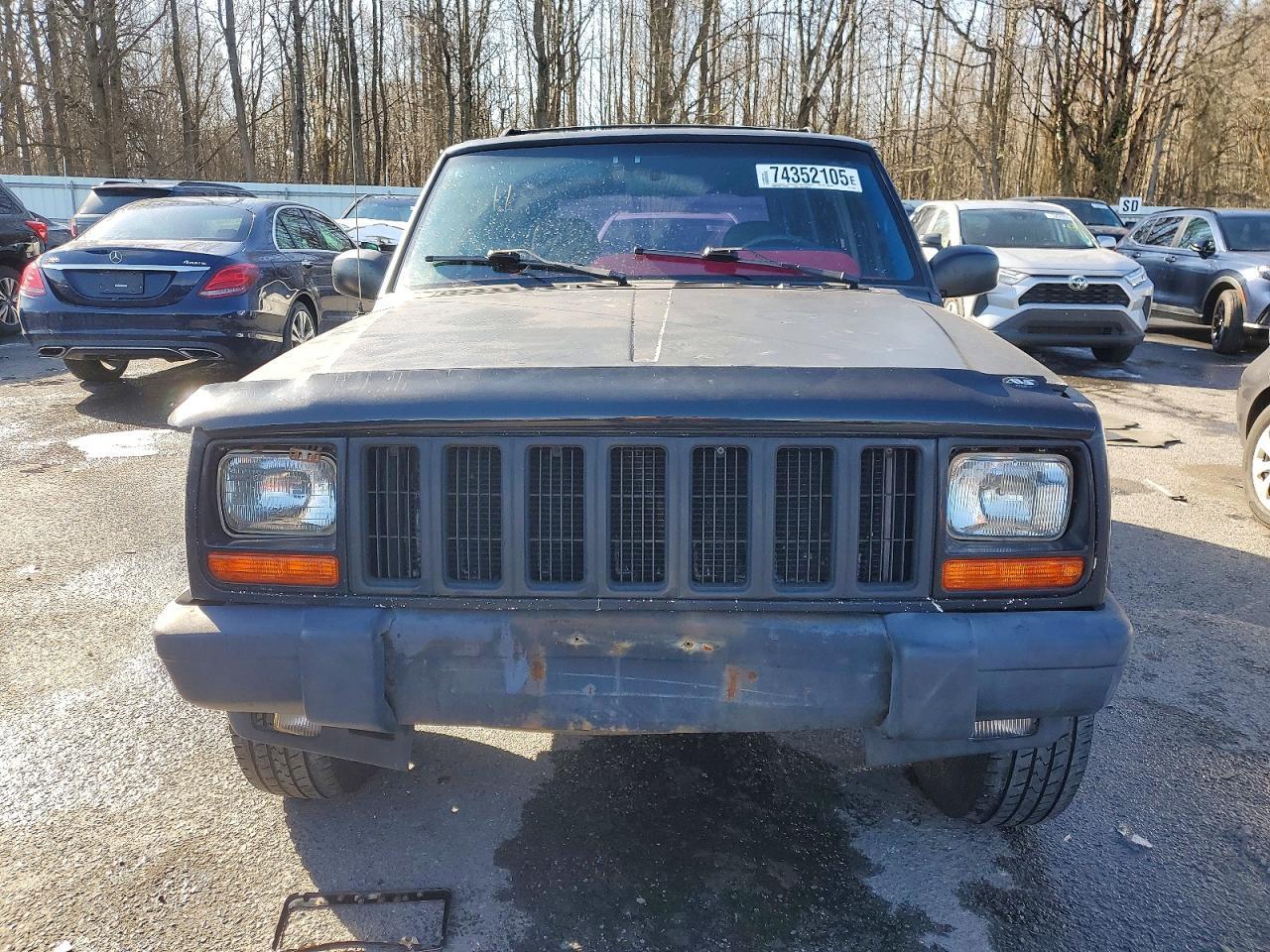 2000 JEEP CHEROKEE