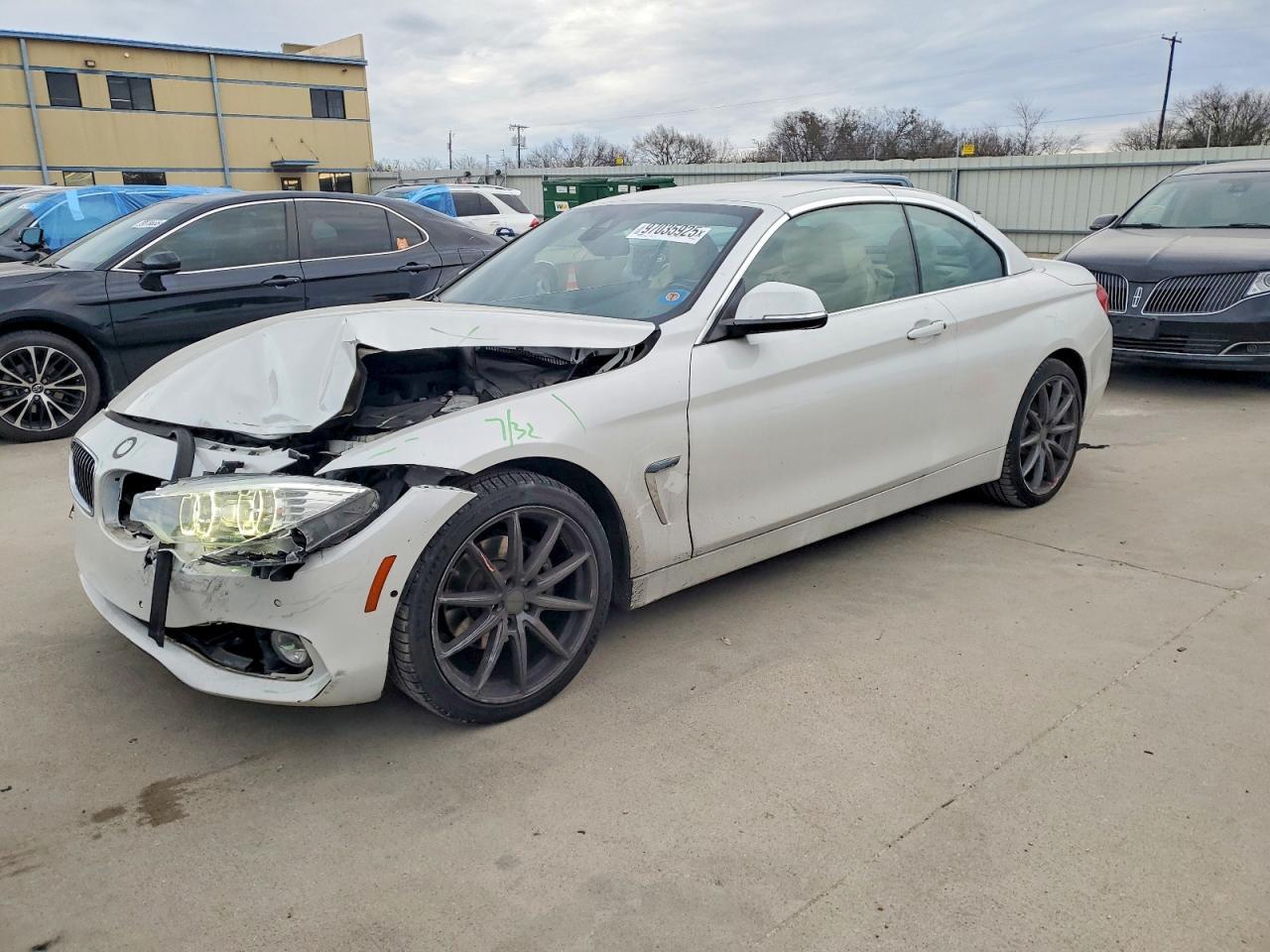 2017 BMW 4 Series
