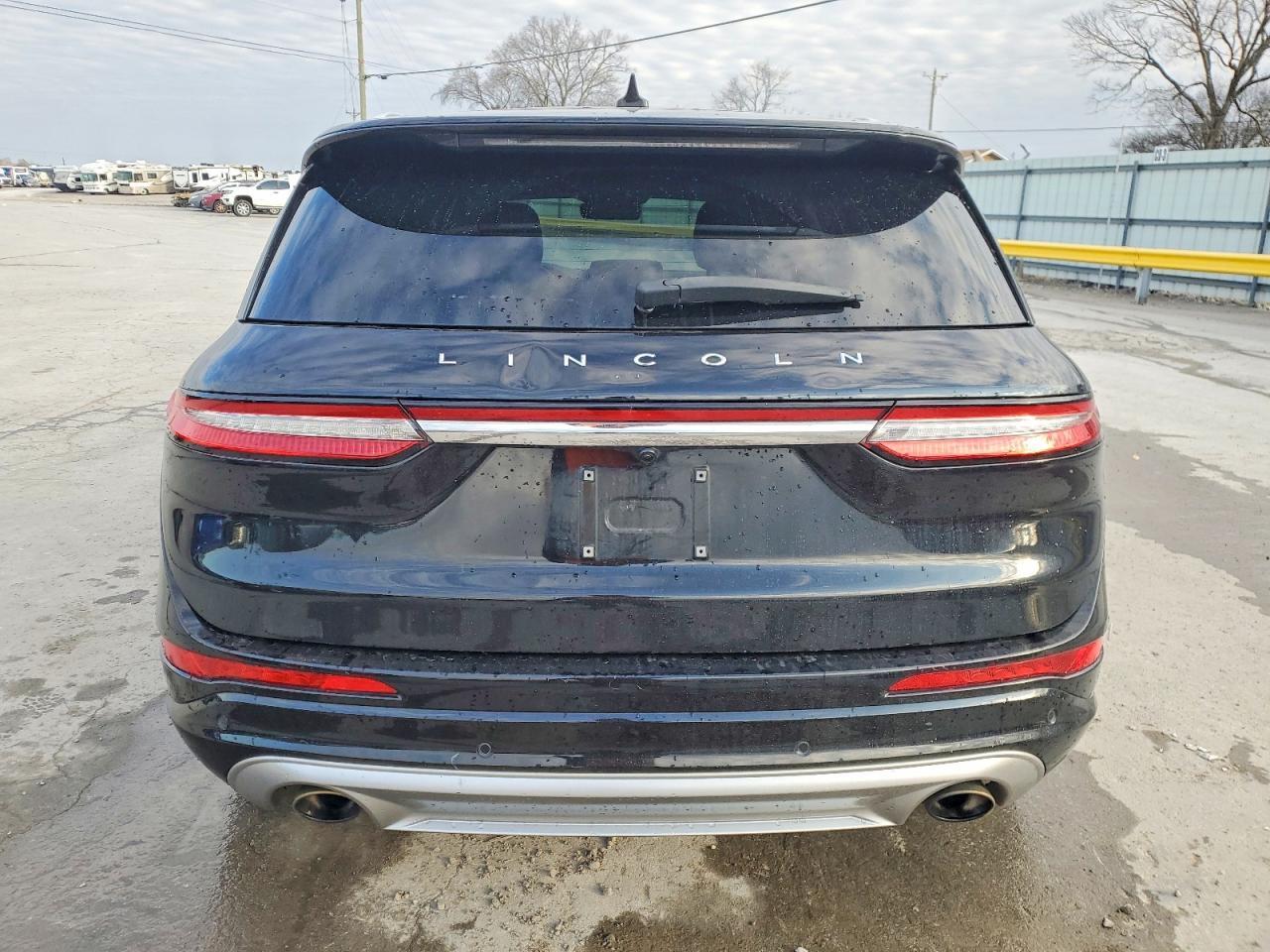 2020 LINCOLN Corsair