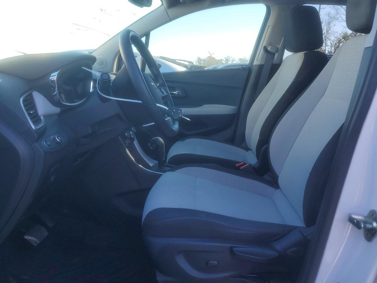 2018 CHEVROLET TRAX