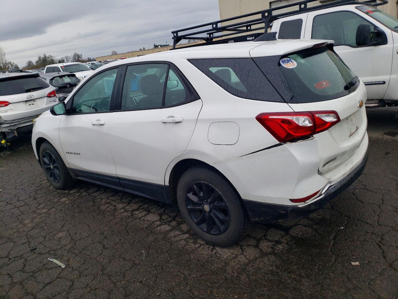 2018 CHEVROLET EQUINOX