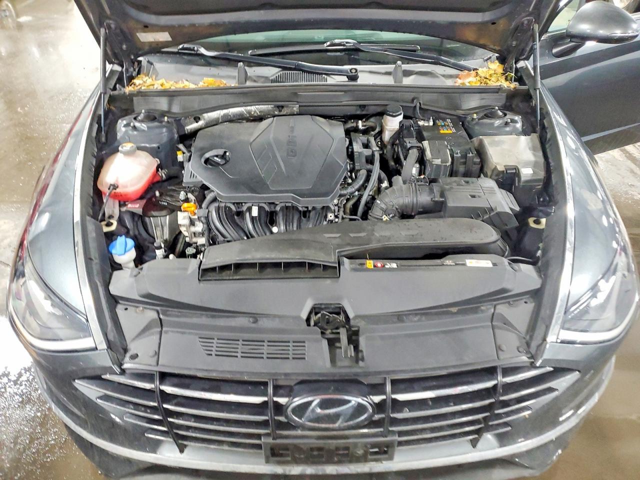 2022 HYUNDAI SONATA