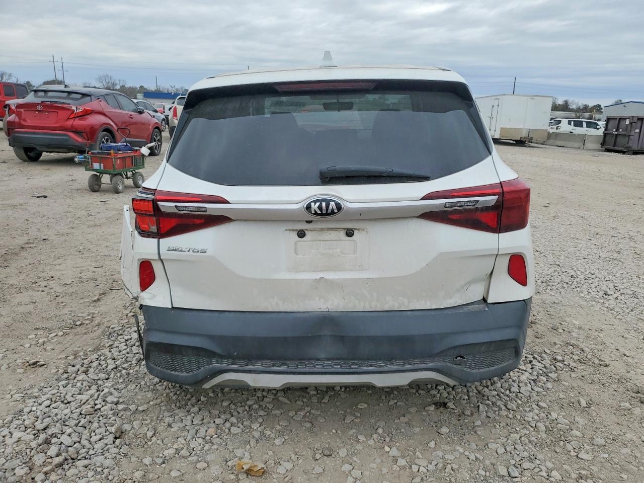 2021 KIA SELTOS