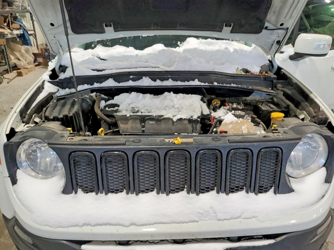 2017 JEEP Renegade