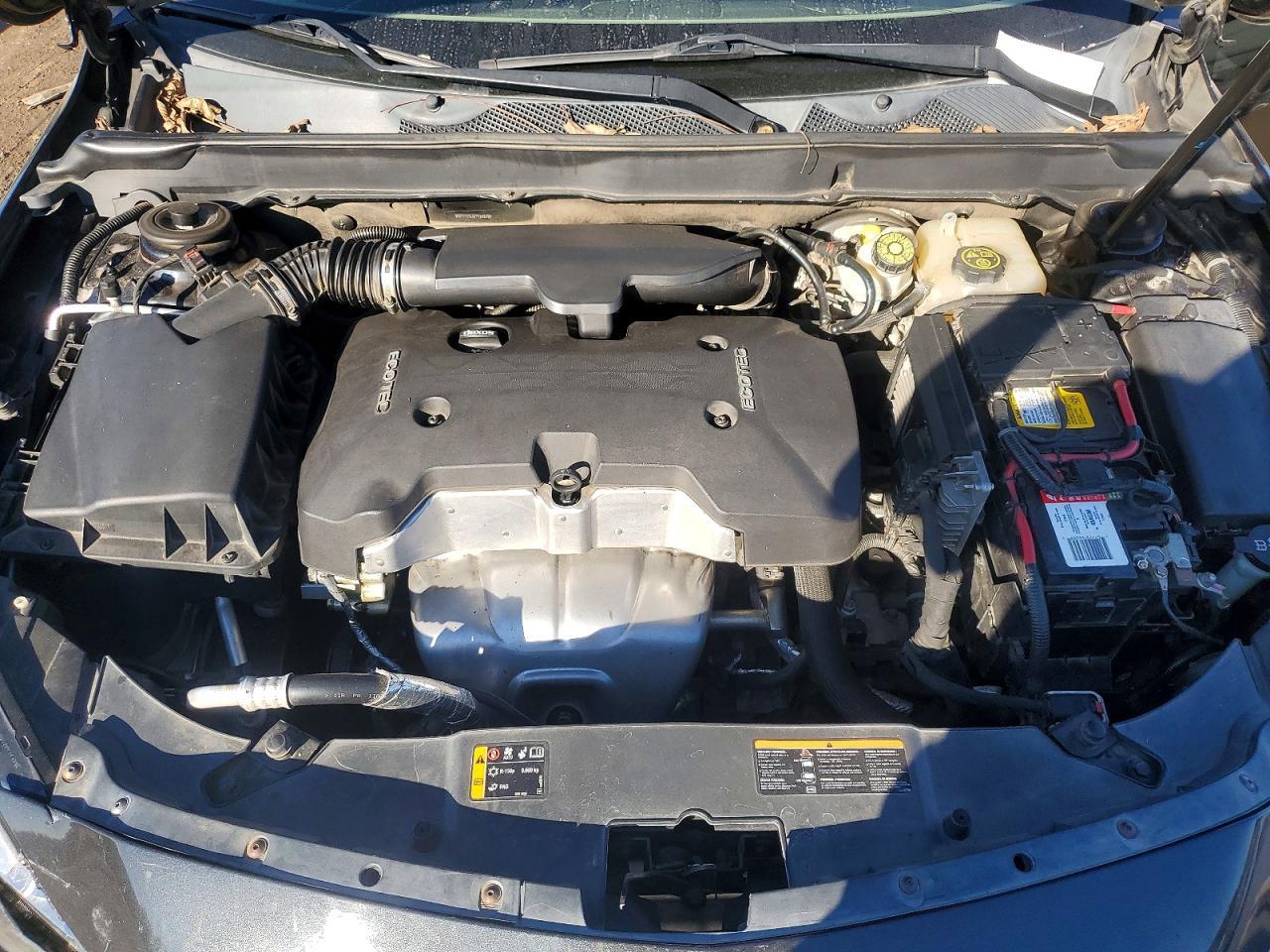 2014 CHEVROLET MALIBU