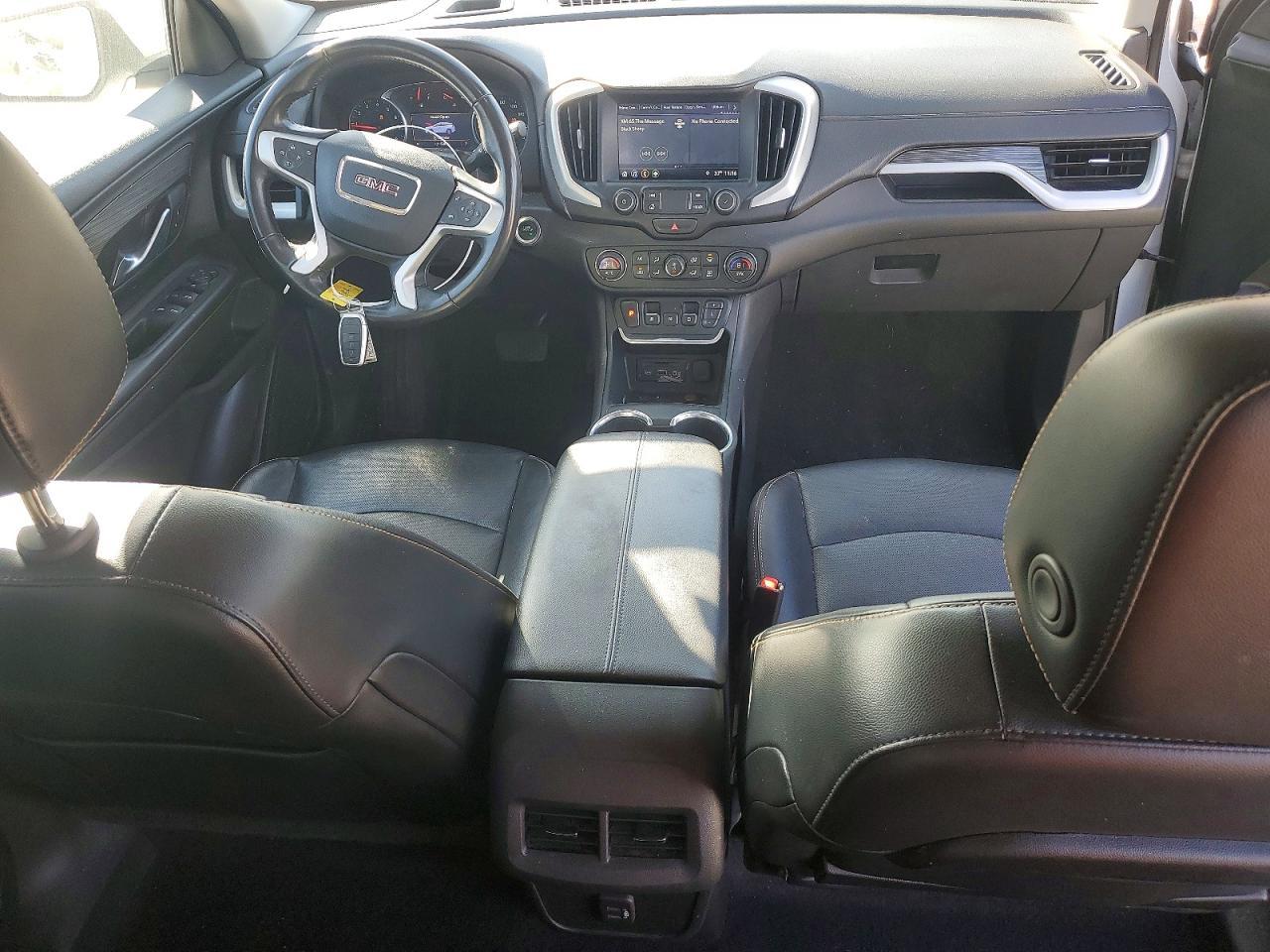 2020 GMC Terrain