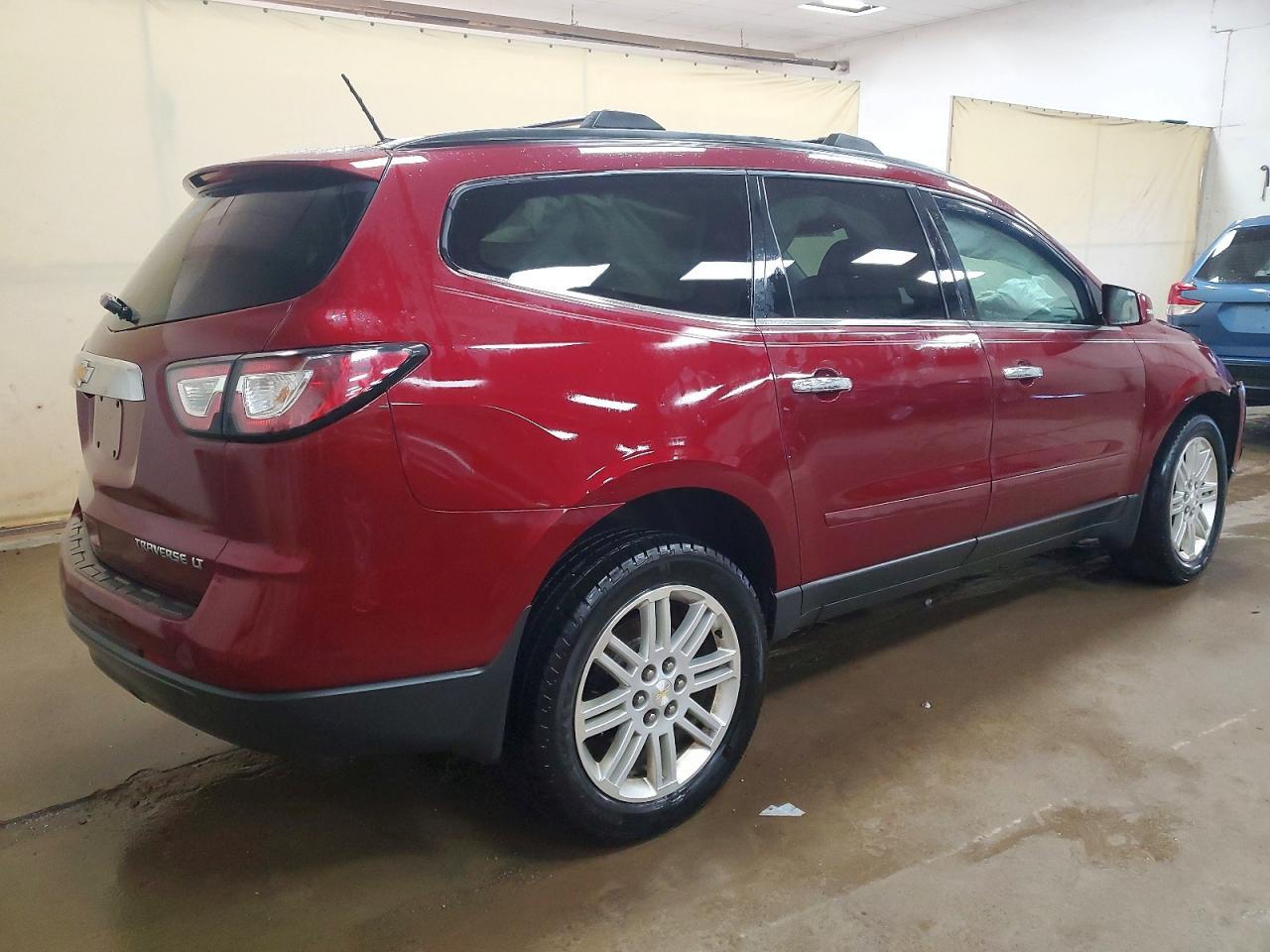 2015 CHEVROLET TRAVERSE