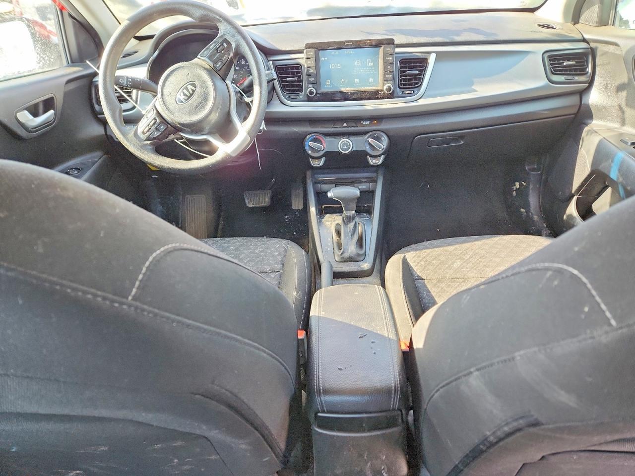 2020 KIA RIO
