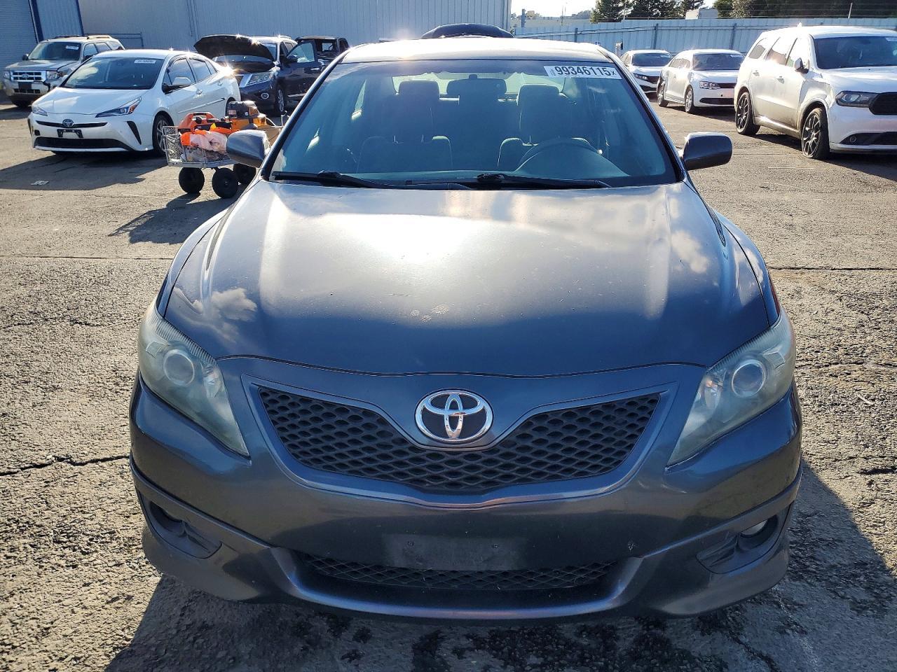 2010 TOYOTA CAMRY