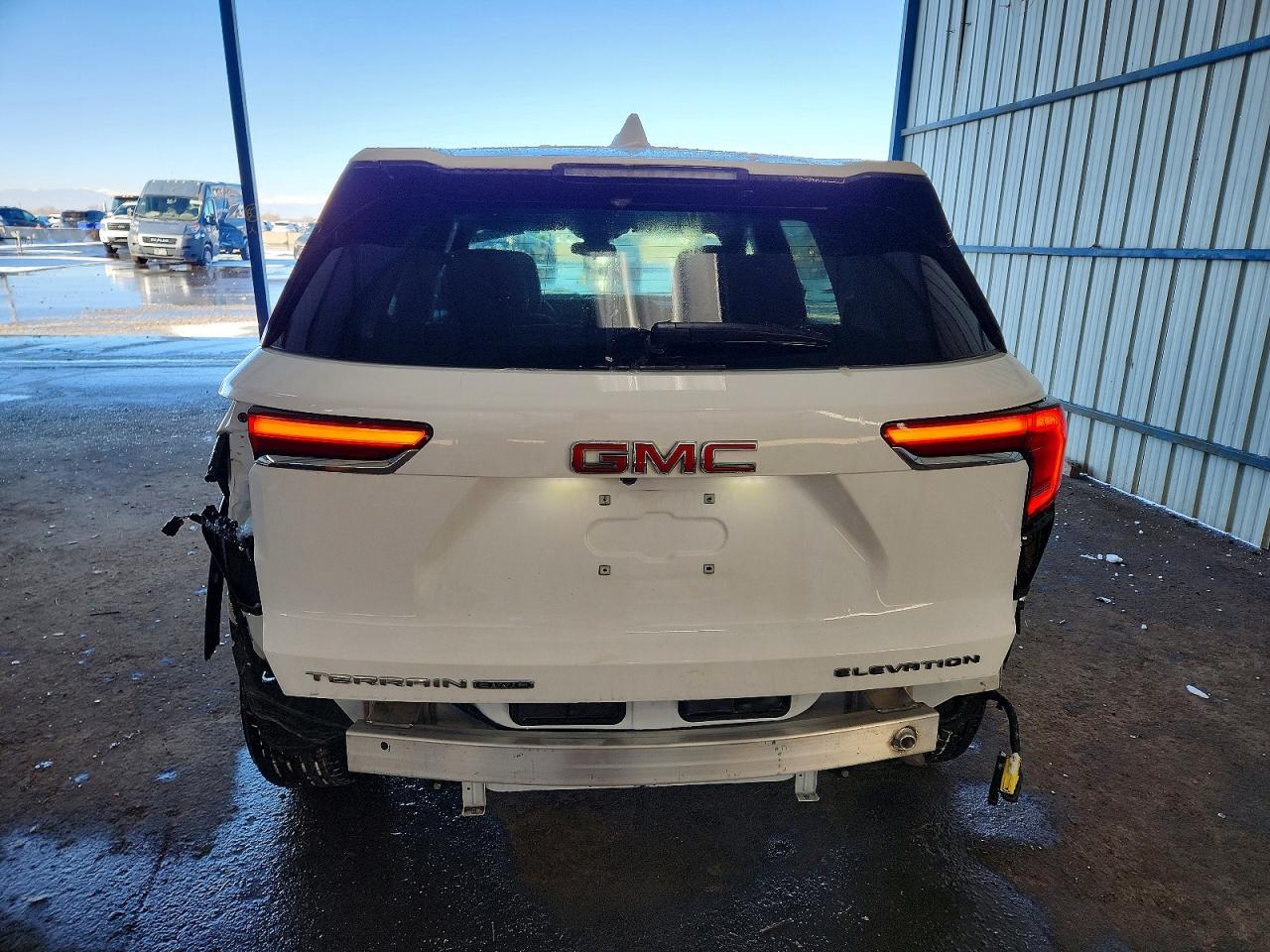 2025 GMC Terrain