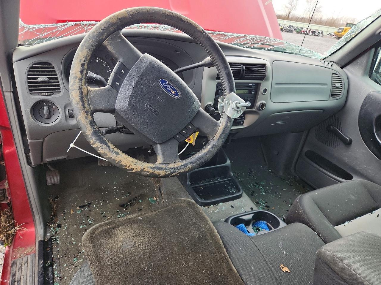 2008 FORD RANGER
