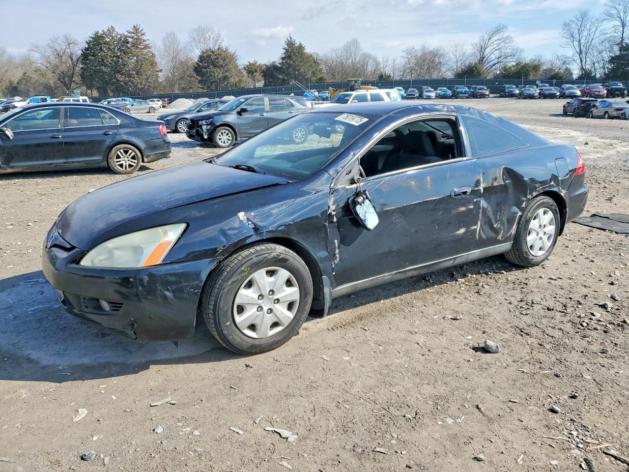 2004 HONDA ACCORD