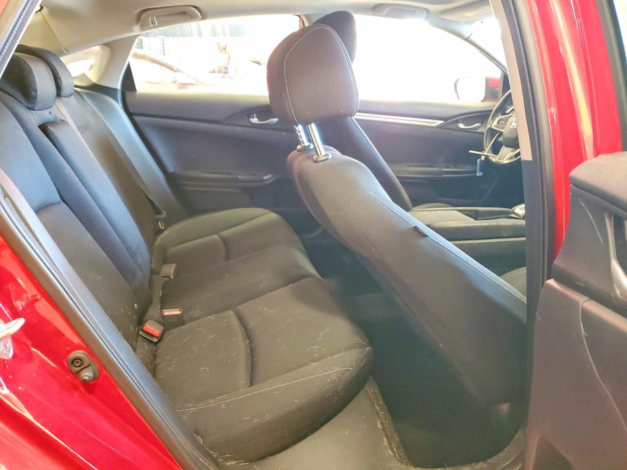 2018 HONDA CIVIC