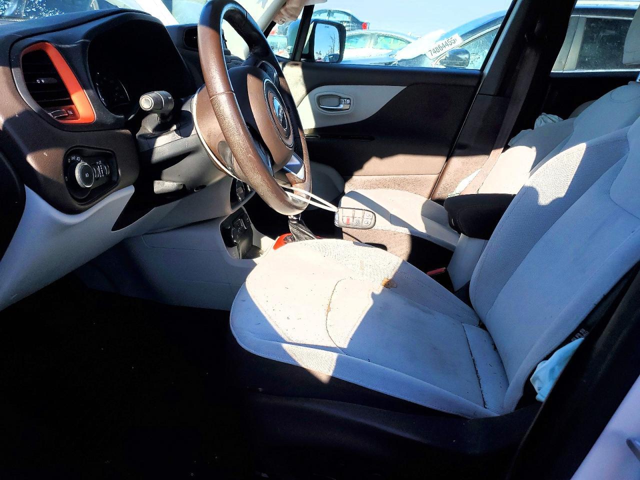 2015 JEEP Renegade