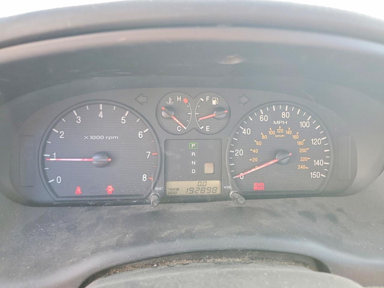 2003 HYUNDAI SONATA
