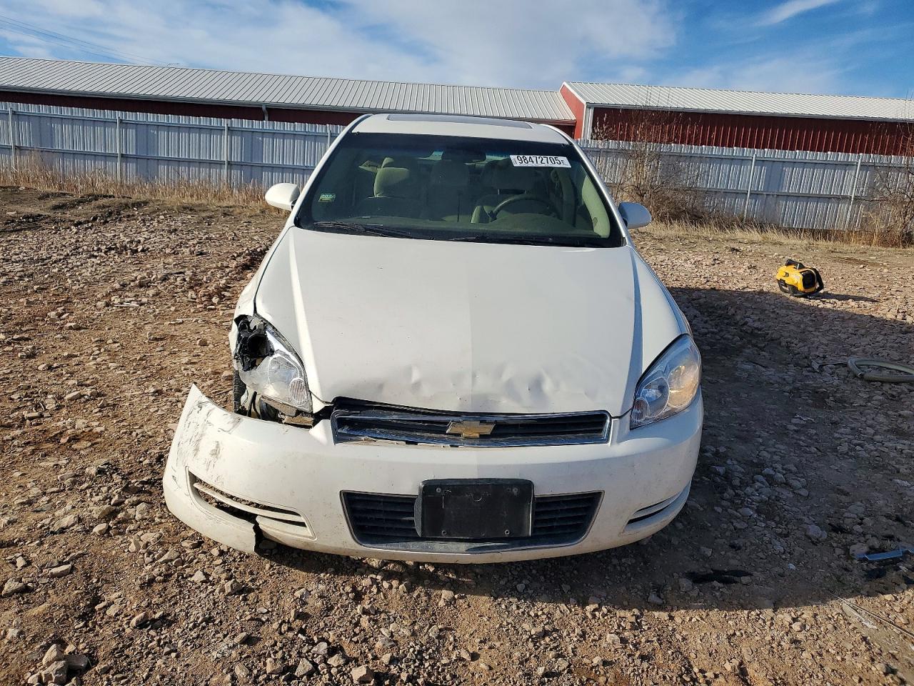 2008 CHEVROLET IMPALA