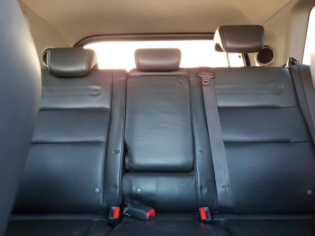 2007 ACURA RDX