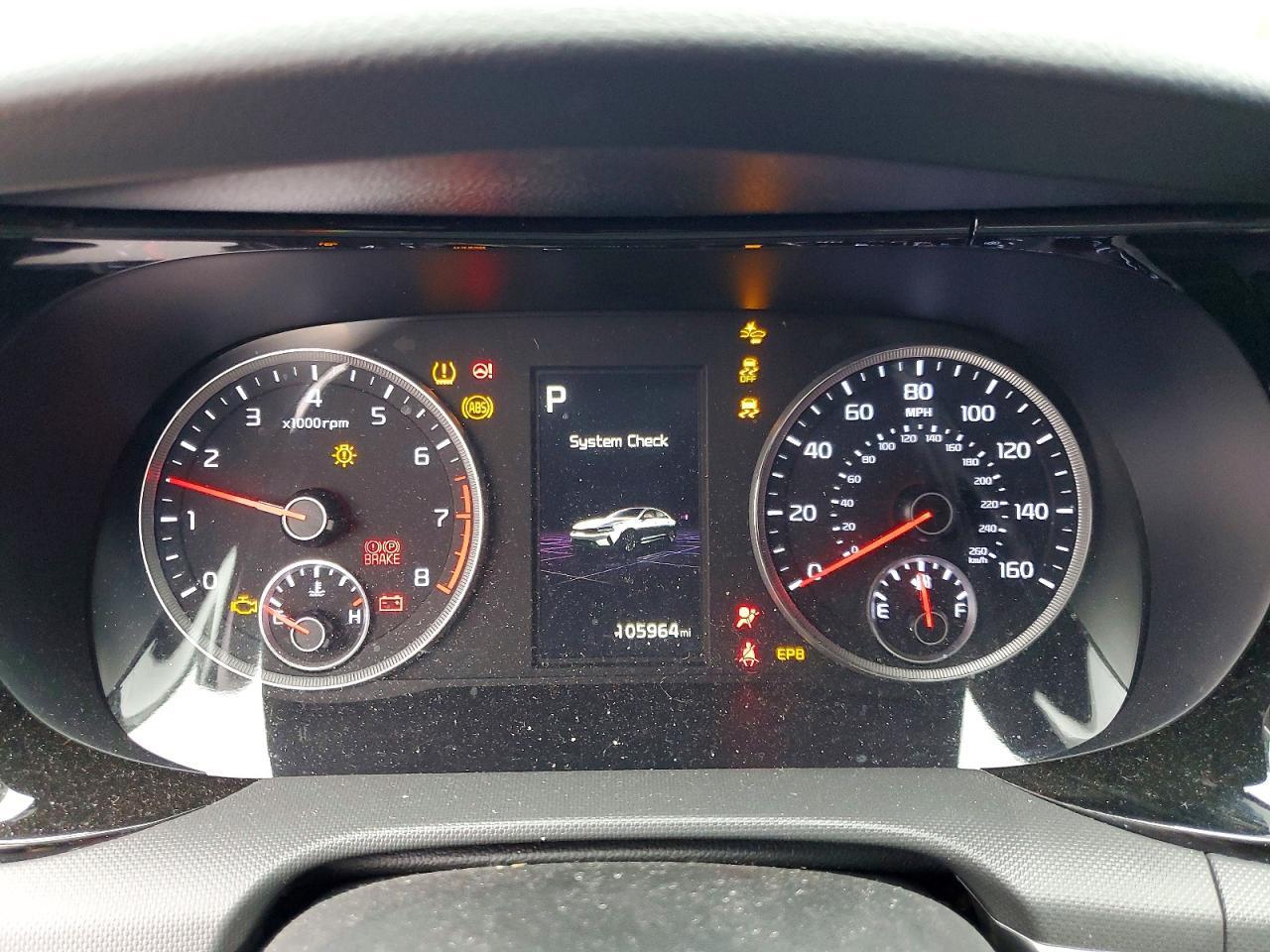2022 KIA K5