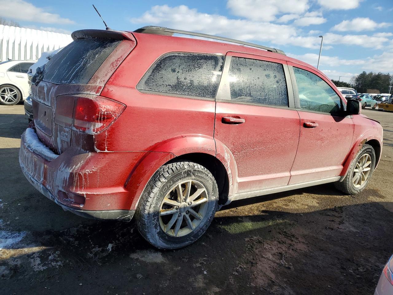 2014 DODGE JOURNEY