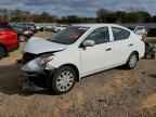 2017 NISSAN VERSA
