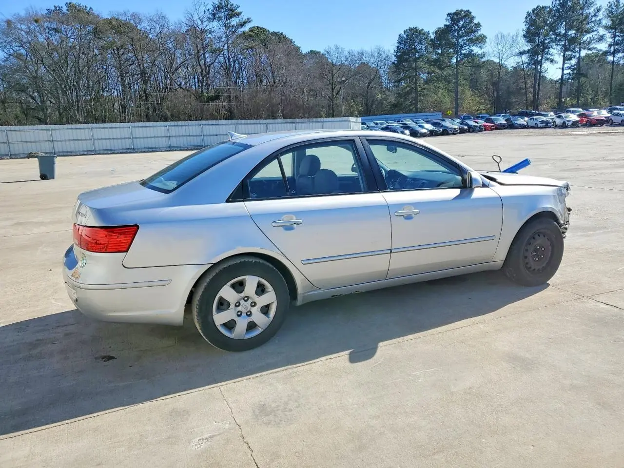 2009 HYUNDAI SONATA