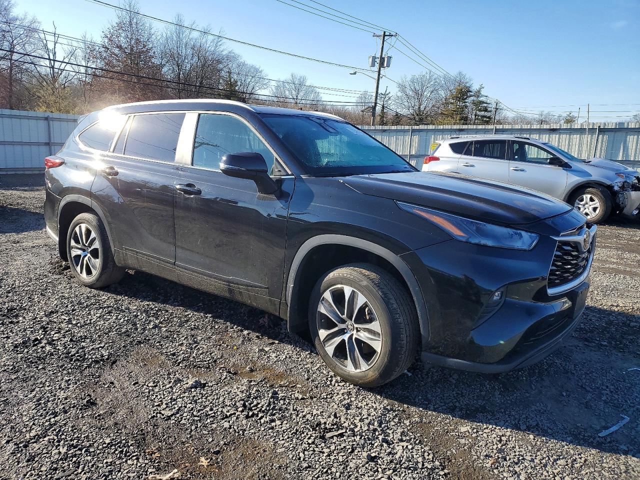 2023 TOYOTA HIGHLANDER