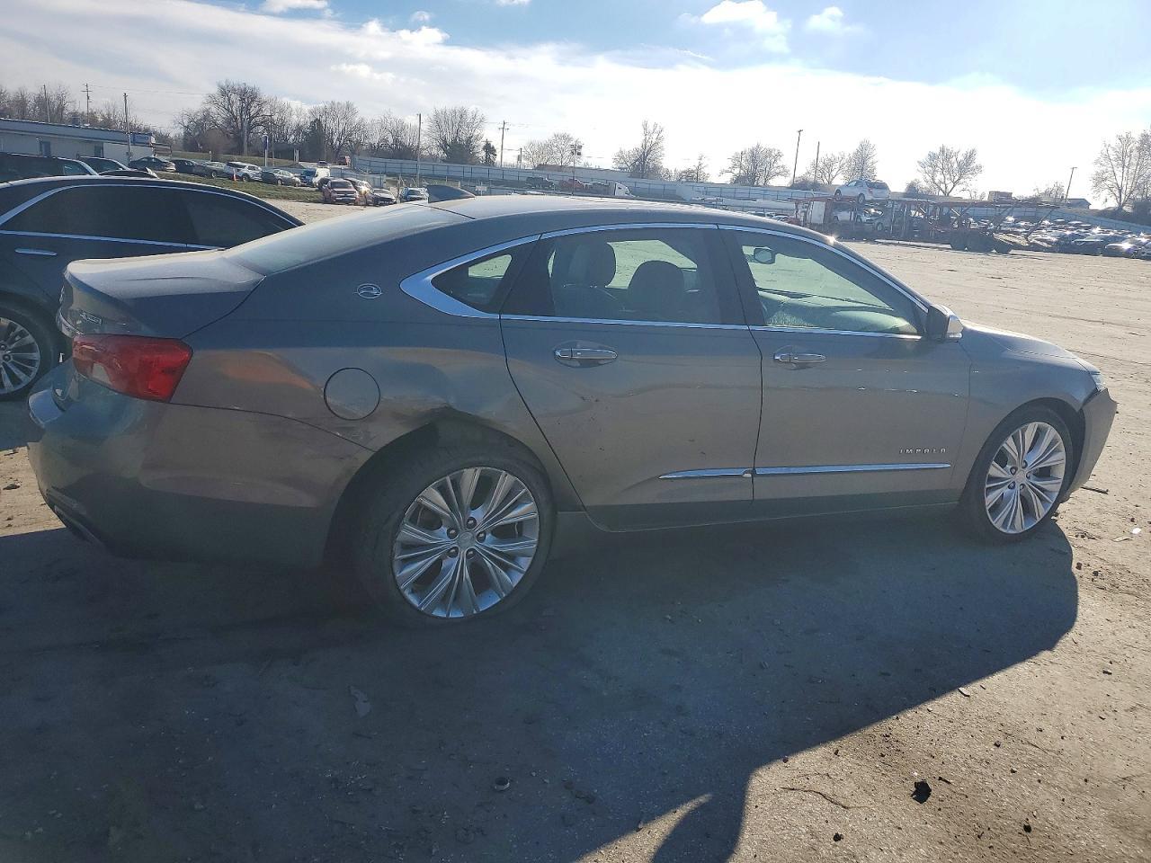 2017 CHEVROLET IMPALA