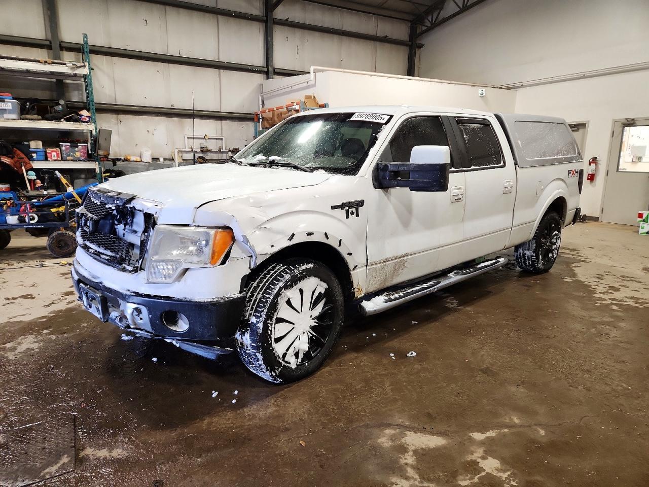 2009 FORD F-150