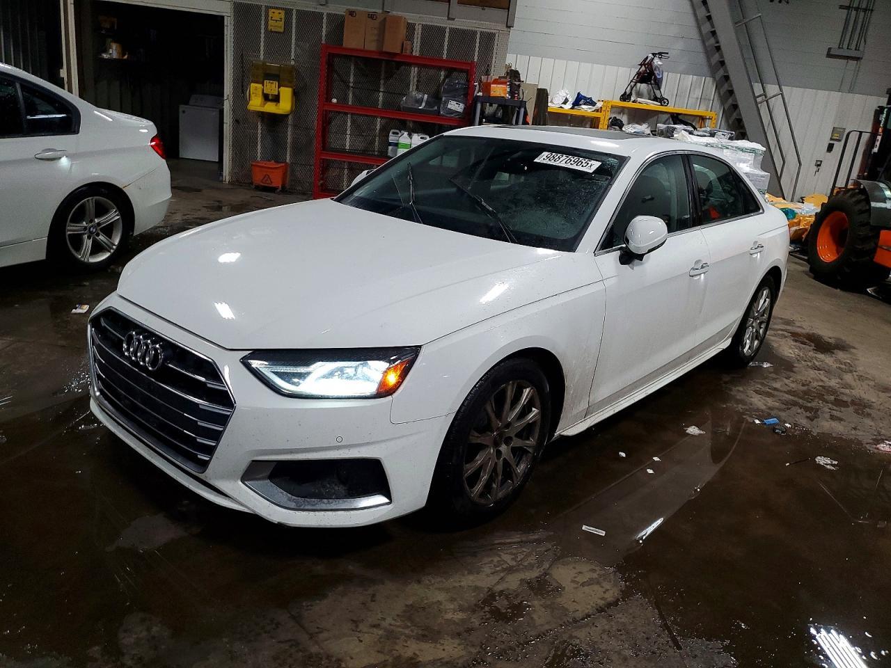 2021 AUDI A4
