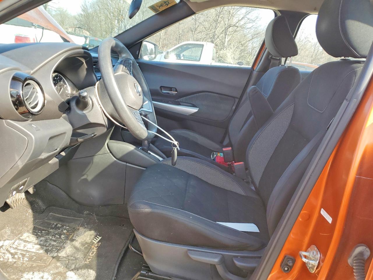 2019 NISSAN KICKS