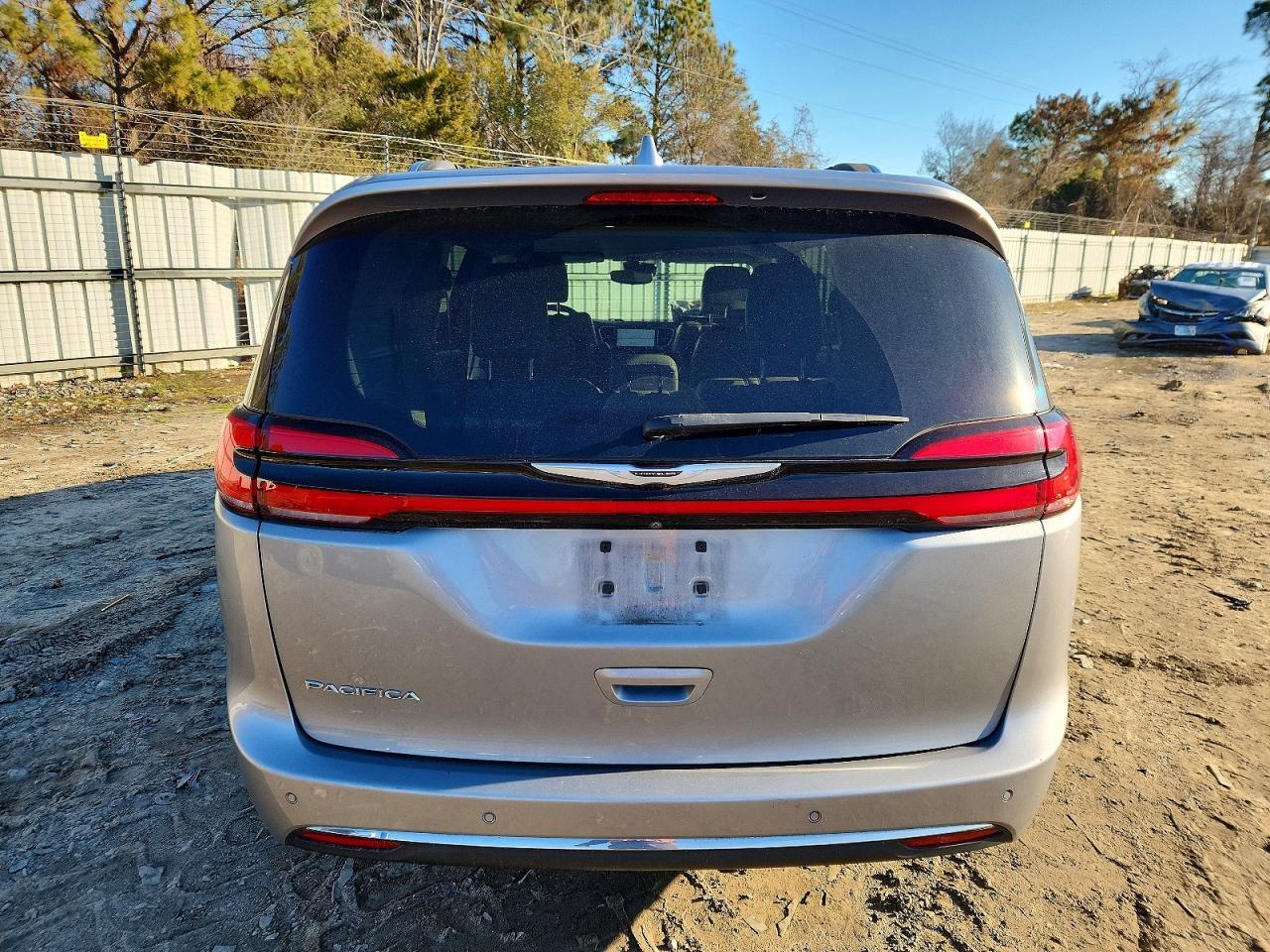 2021 CHRYSLER Pacifica