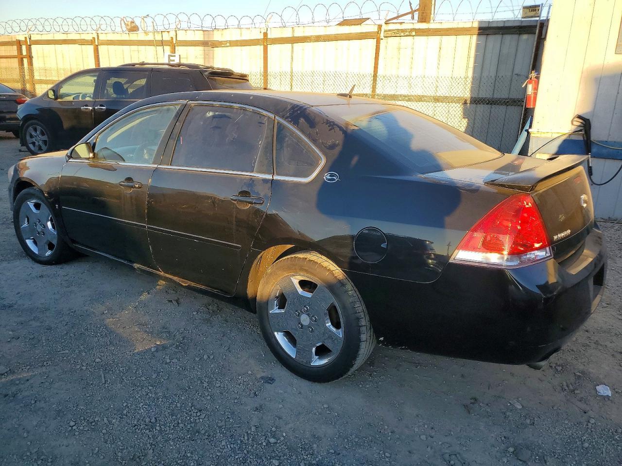 2008 CHEVROLET IMPALA