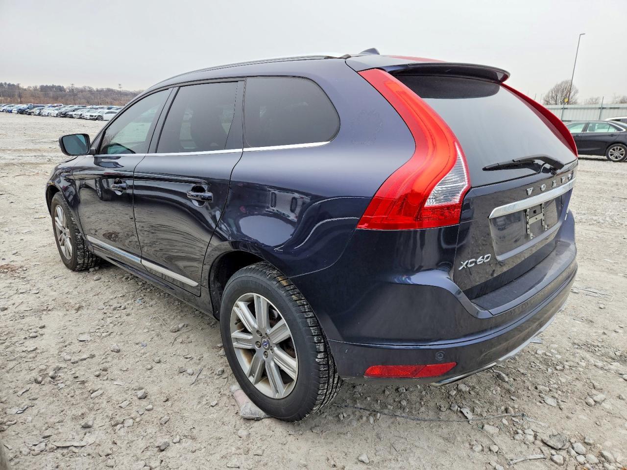 2016 VOLVO XC60