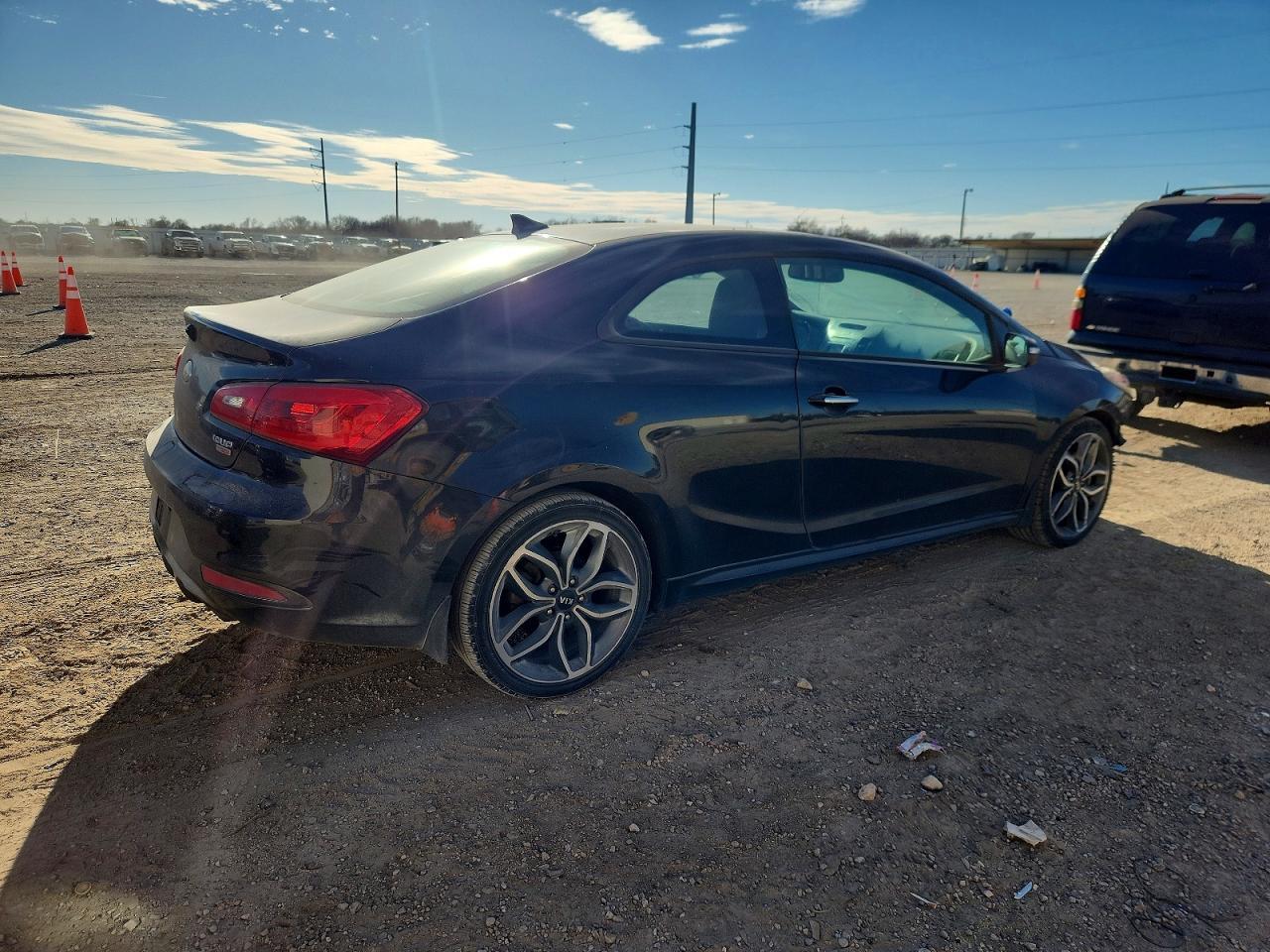 2014 KIA FORTE