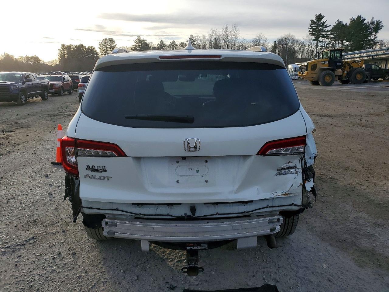 2019 HONDA PILOT