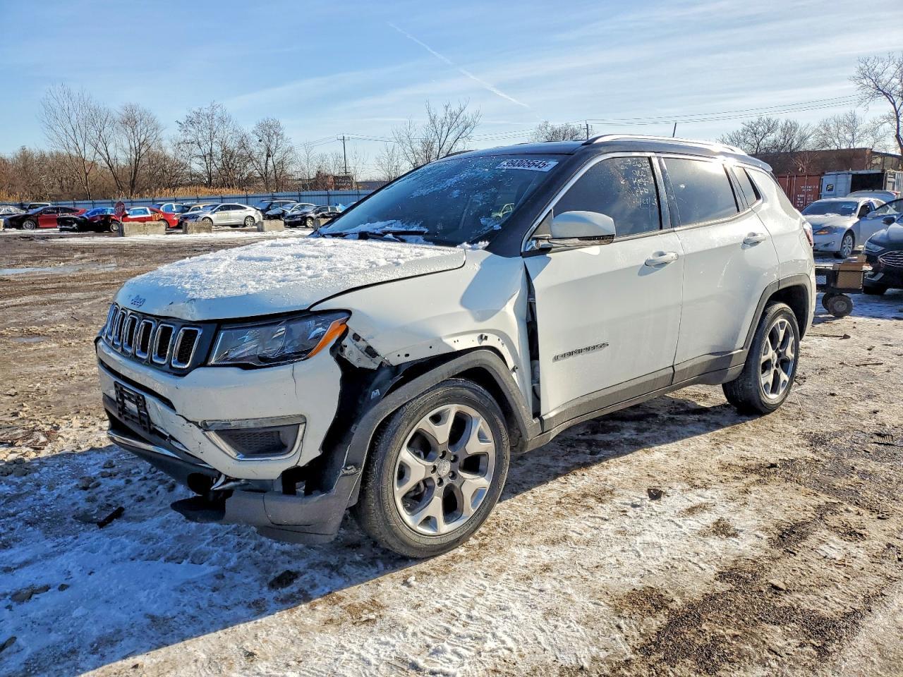 2020 JEEP Compass