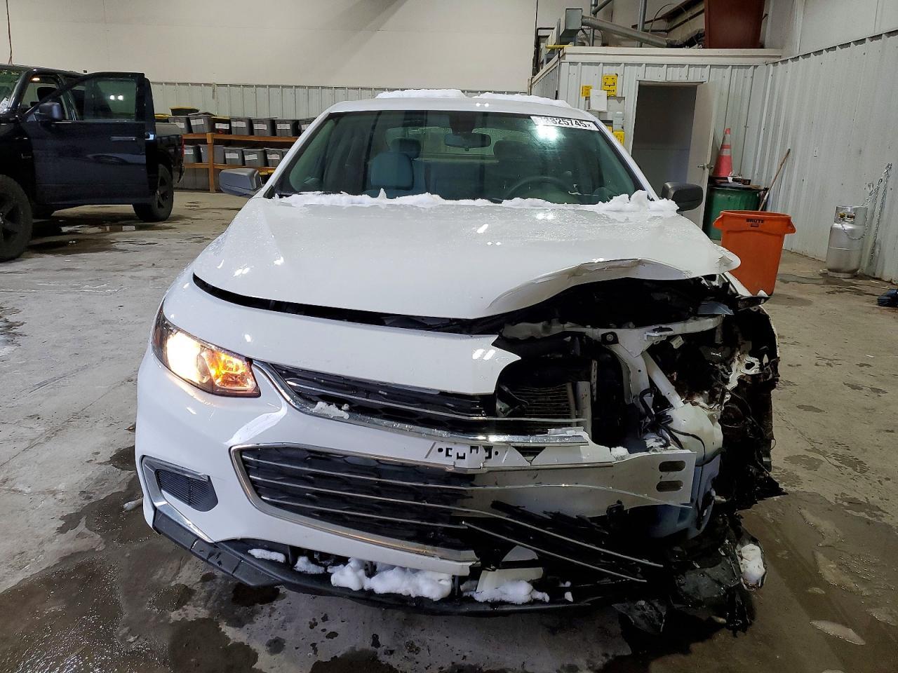2018 CHEVROLET MALIBU