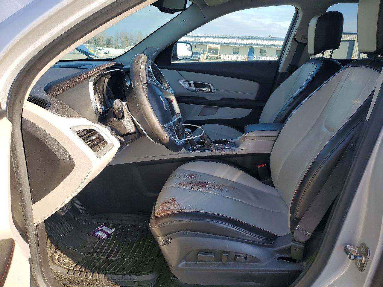 2013 GMC Terrain
