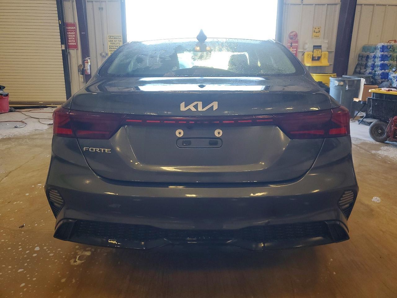 2024 KIA FORTE