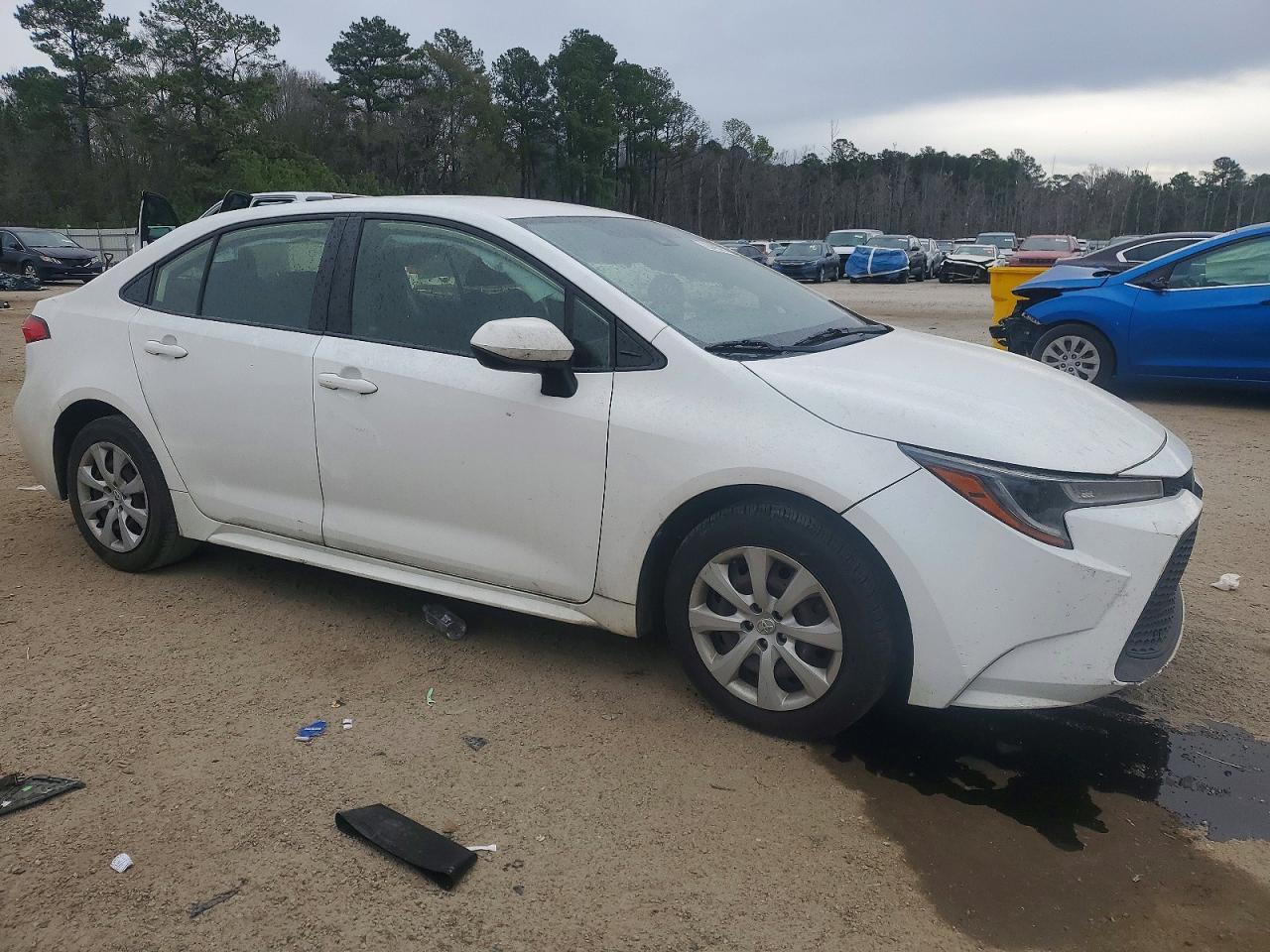 2020 TOYOTA COROLLA