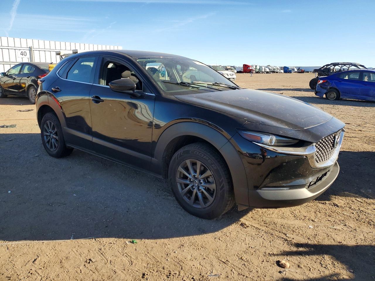2023 MAZDA CX-30