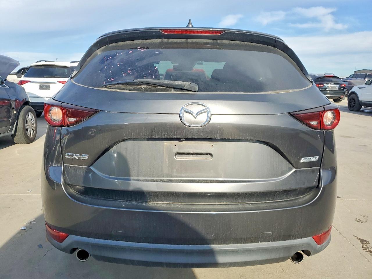 2018 MAZDA CX-5