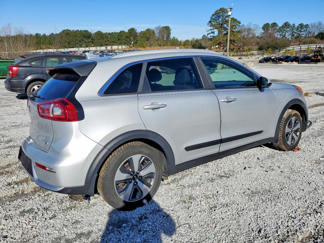2019 KIA Niro