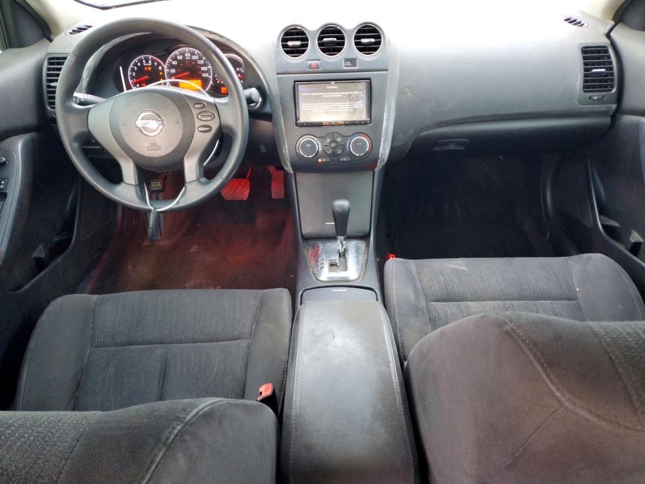 2011 NISSAN ALTIMA